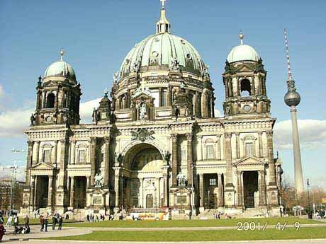 Berliner Dom