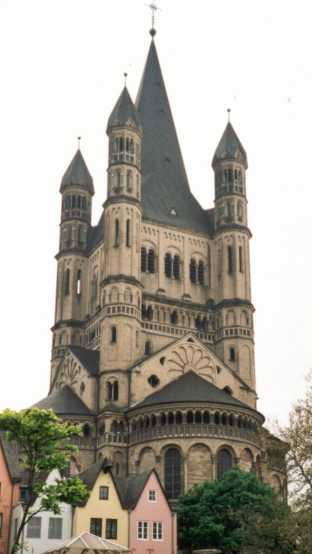 Romanische Kirche